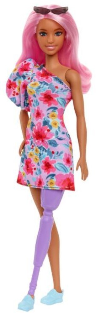 Barbie - Barbie Fashionista Doll 11 (Papd)