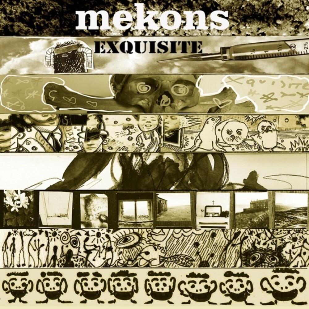 Mekons - Exquisite