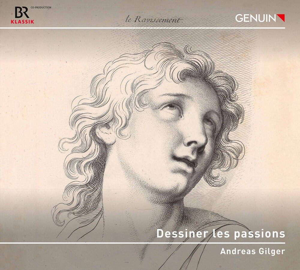 Couperin / Gilger - Dessiner Les Passions