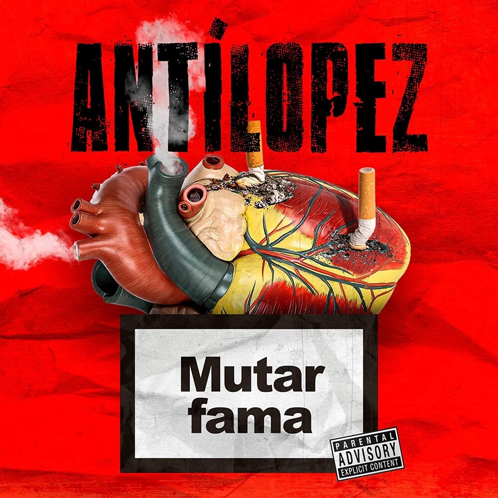 Antilopez - Mutar Fama (Spa)