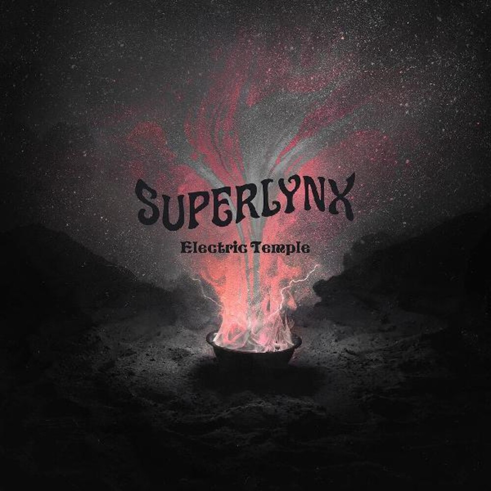 Superlynx - Electric Temple (Blk) (Wht)
