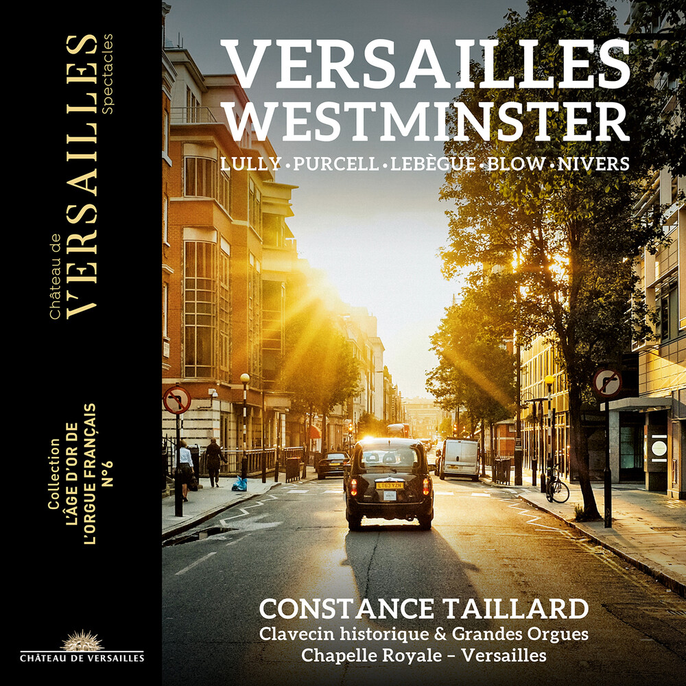 Versailles Westminster / Various - Versailles Westminster / Various