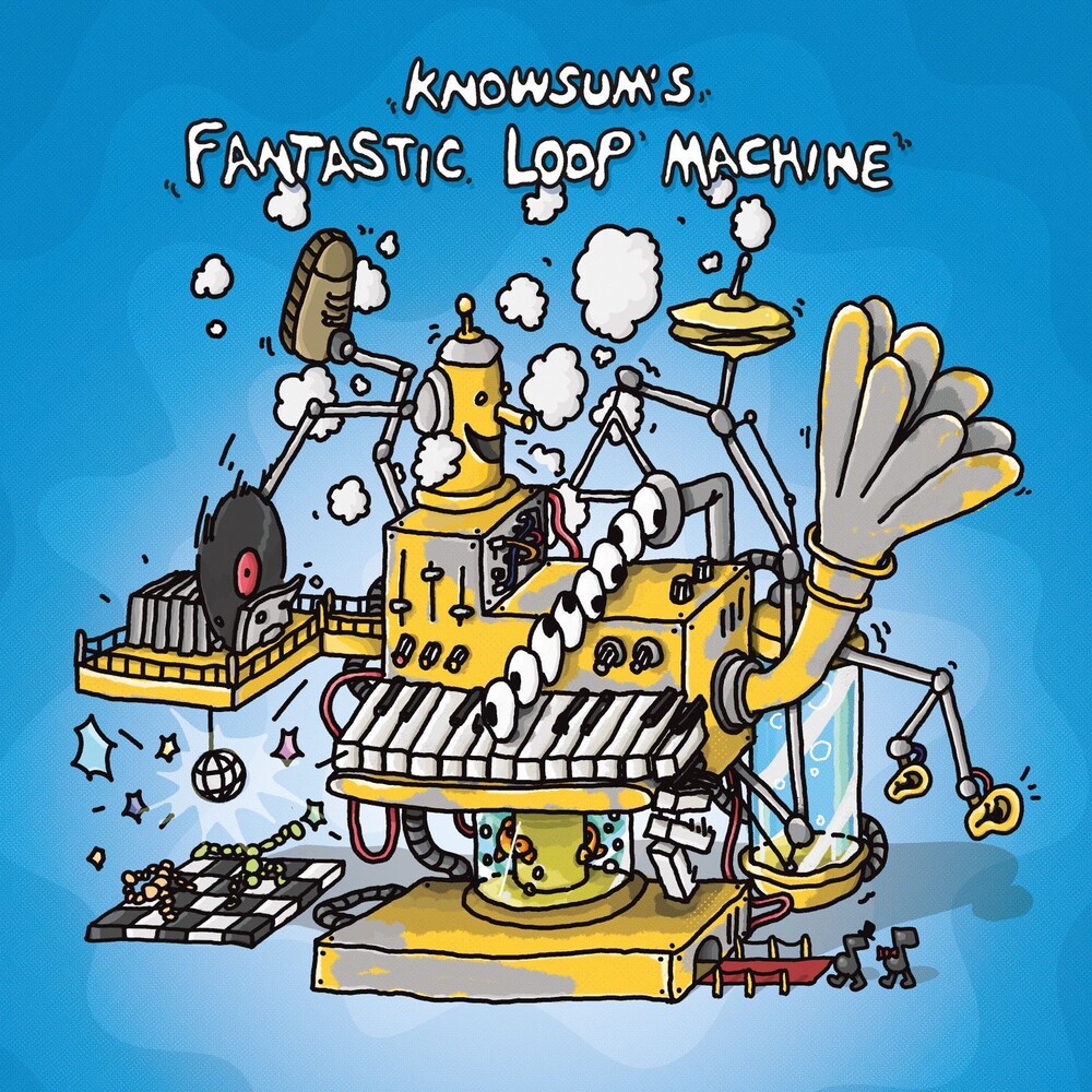 Knowsum - Knowsum's Fantastic Loop Machine