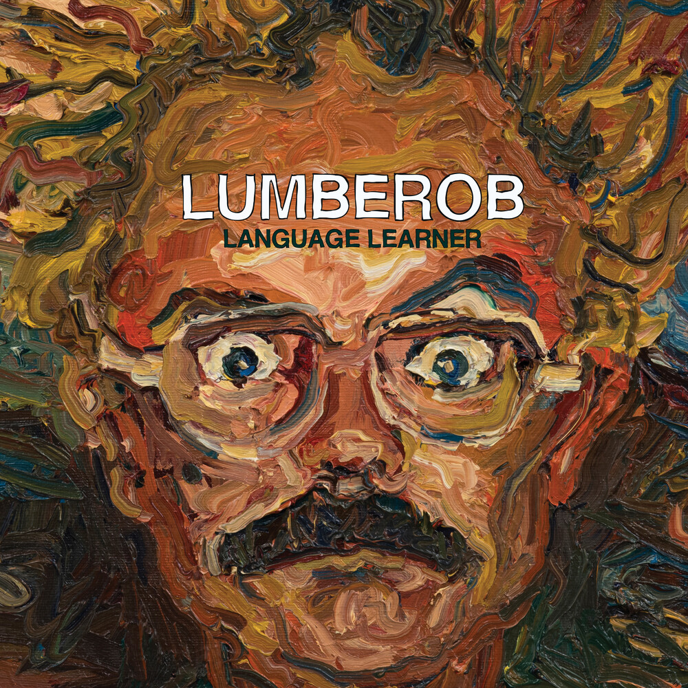 Lumberob - Language Learner [Indie Exclusive] (Blue) (Blue) [Colored Vinyl] [Indie Exclusive]