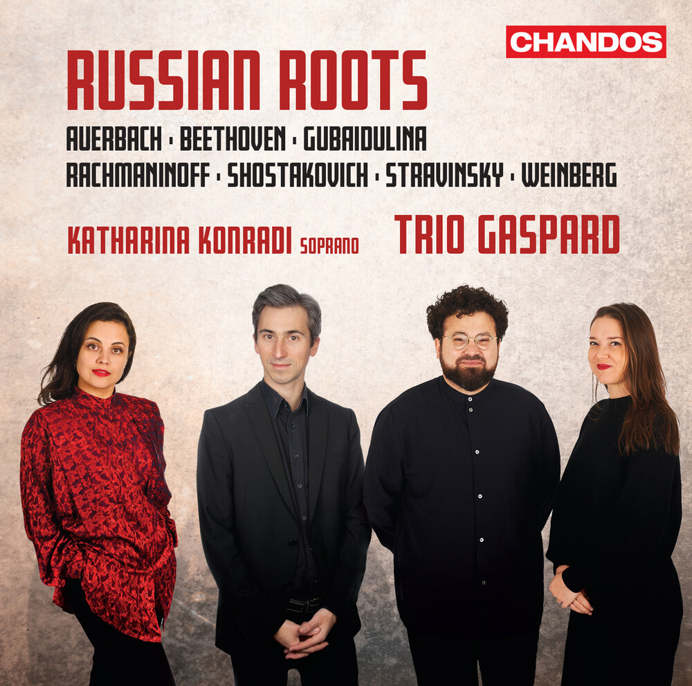 Russian Roots / Various - Russian Roots / Various