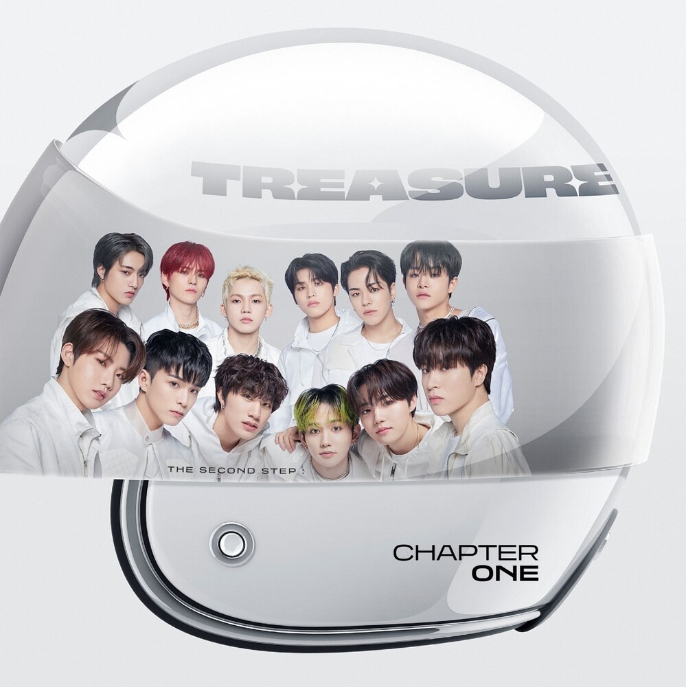 Treasure - Second Step: Chapter One [With Booklet] (Jpn)