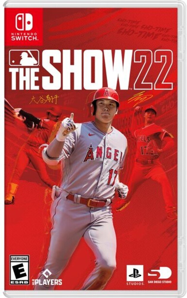 Swi MLB the Show 22 - Swi Mlb The Show 22