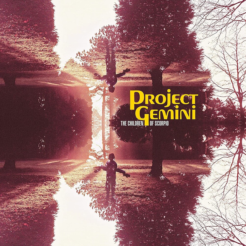 Project Gemini - Children Of Scorpio