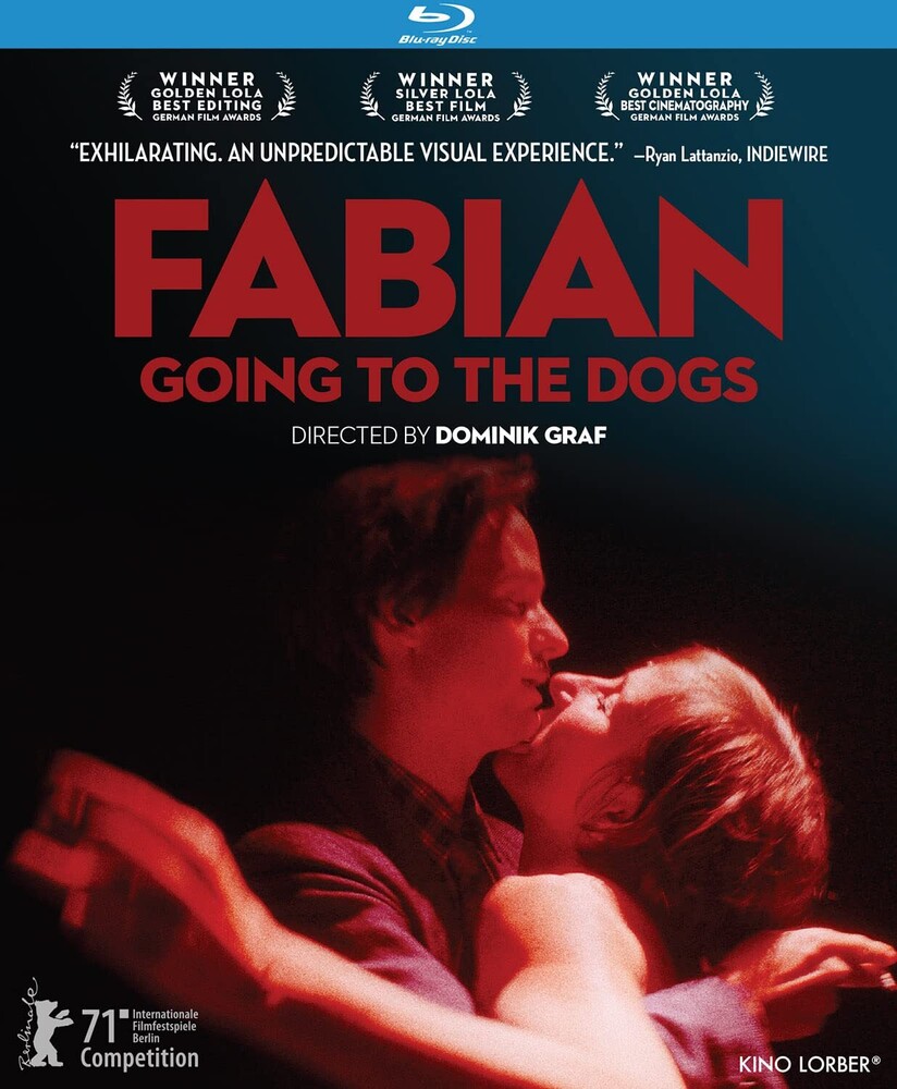 Fabian: Going to the Dogs (2021) - Fabian: Going To The Dogs (2021)