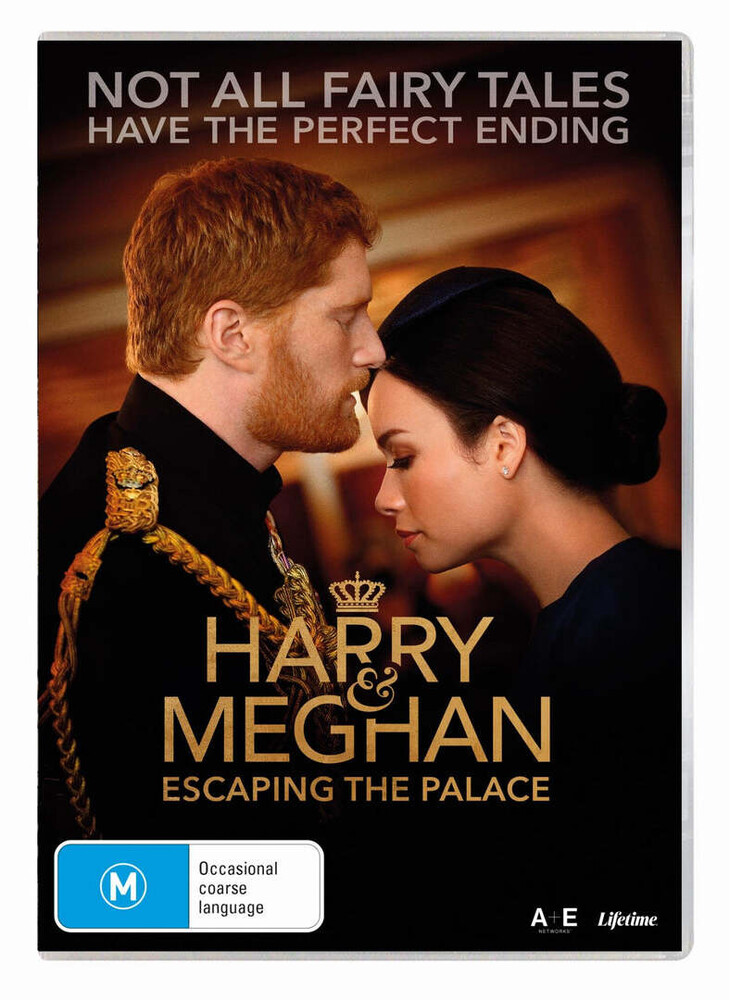 Harry & Meghan: Escaping the Palace - Harry & Meghan: Escaping The Palace / (Aus Ntr0)