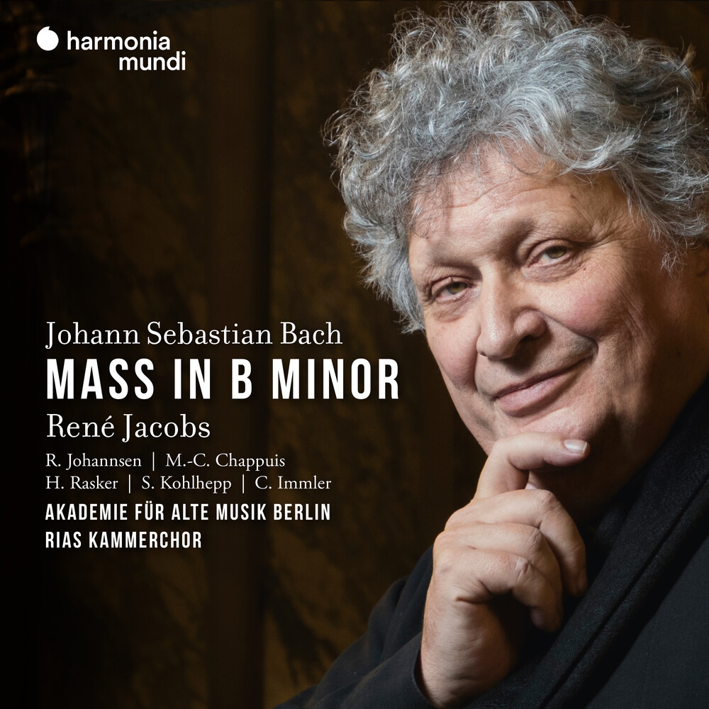 Akademie Für Alte Musik - Bach: Mass In B Minor Bwv 232