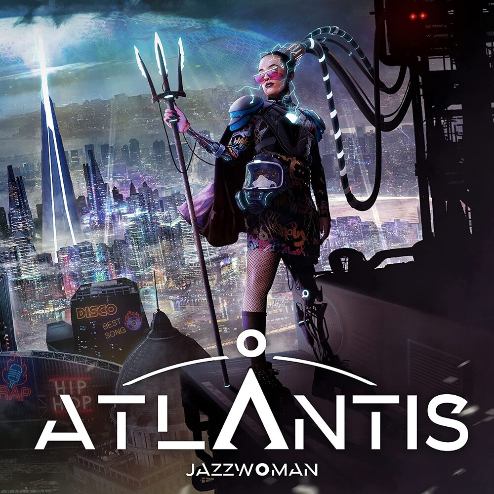 JazzWoman - Atlantis (Spa)