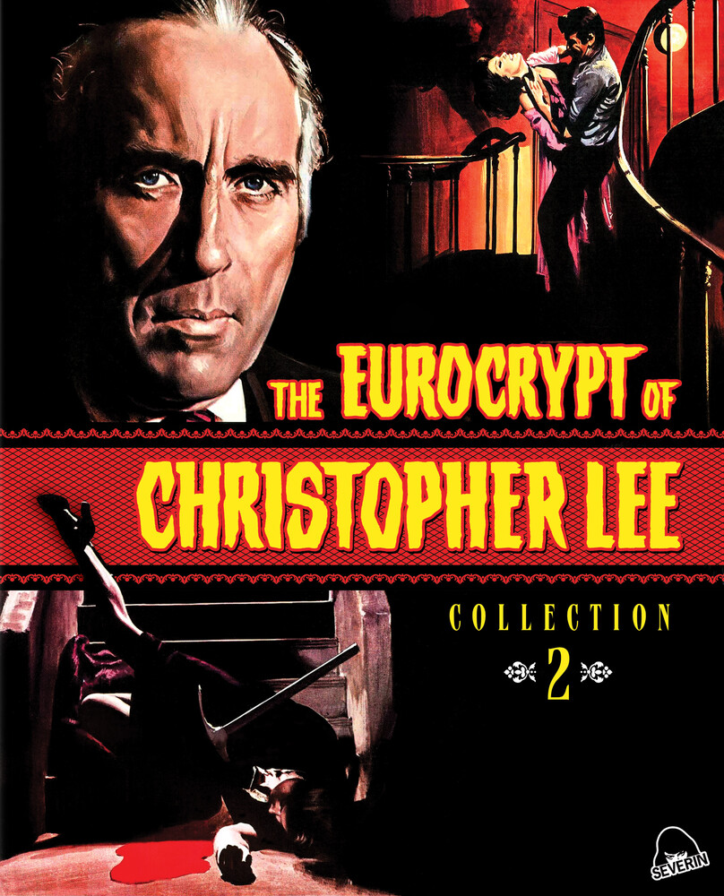 Eurocrypt of Christopher Lee Collection 2 - The Eurocrypt Of Christopher Lee Collection 2