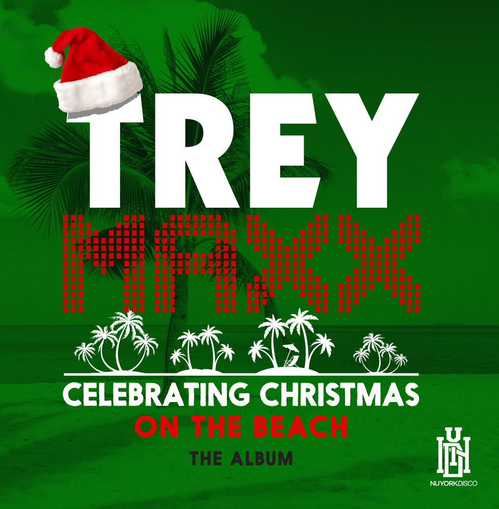 Trey Maxx - Celebrating Christmas On The Beach (Mod)
