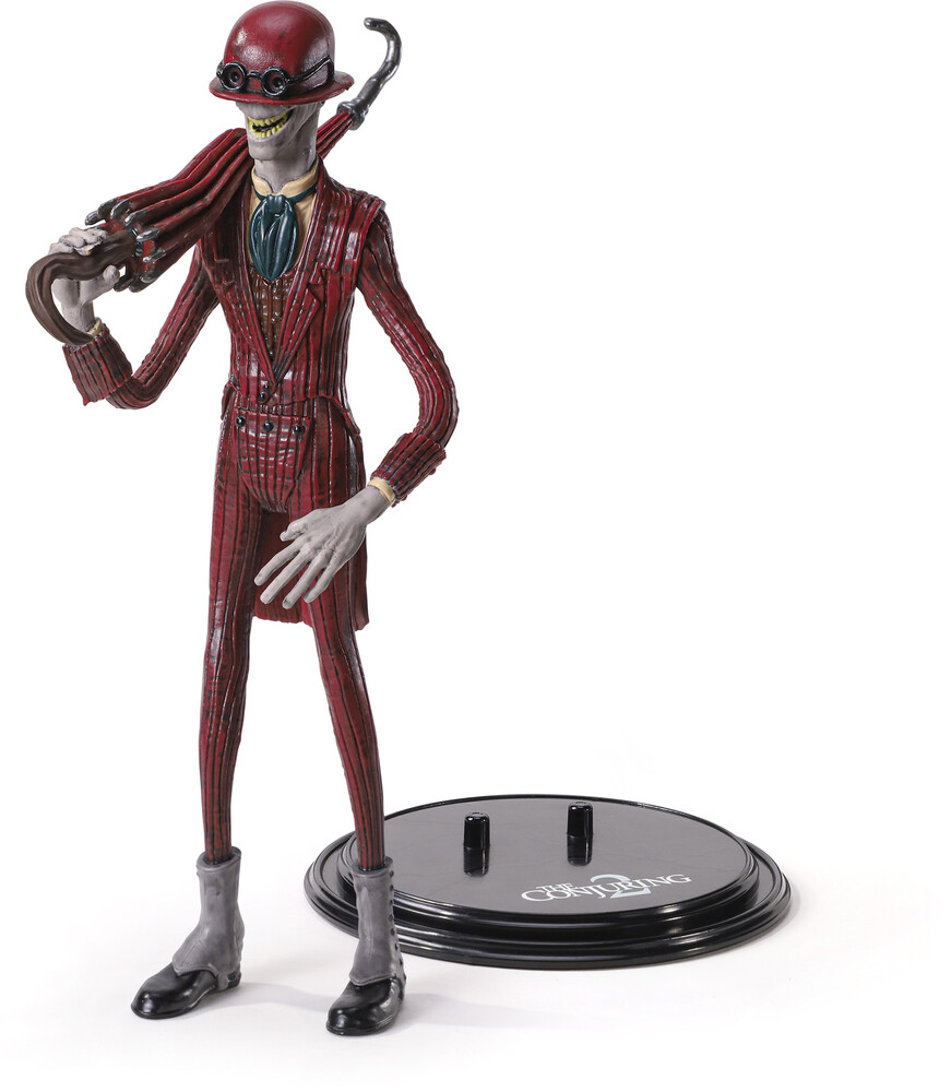 Noble Collection - Horror Crooked Man Bendy Figure