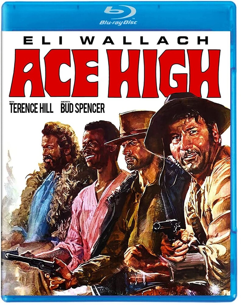Ace High (1968) - Ace High (1968)