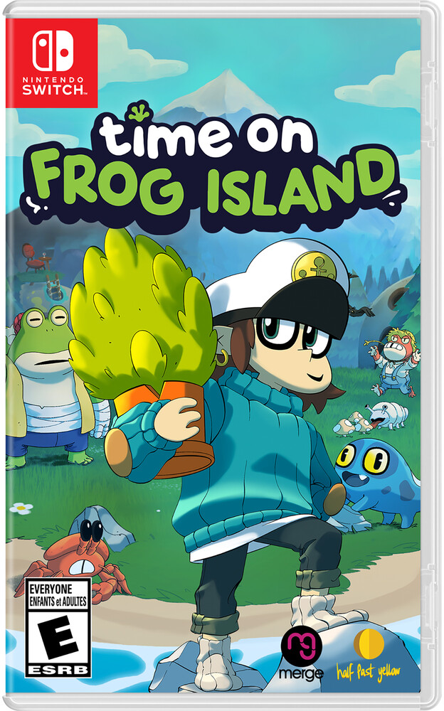 Swi Time on Frog Island - Swi Time On Frog Island