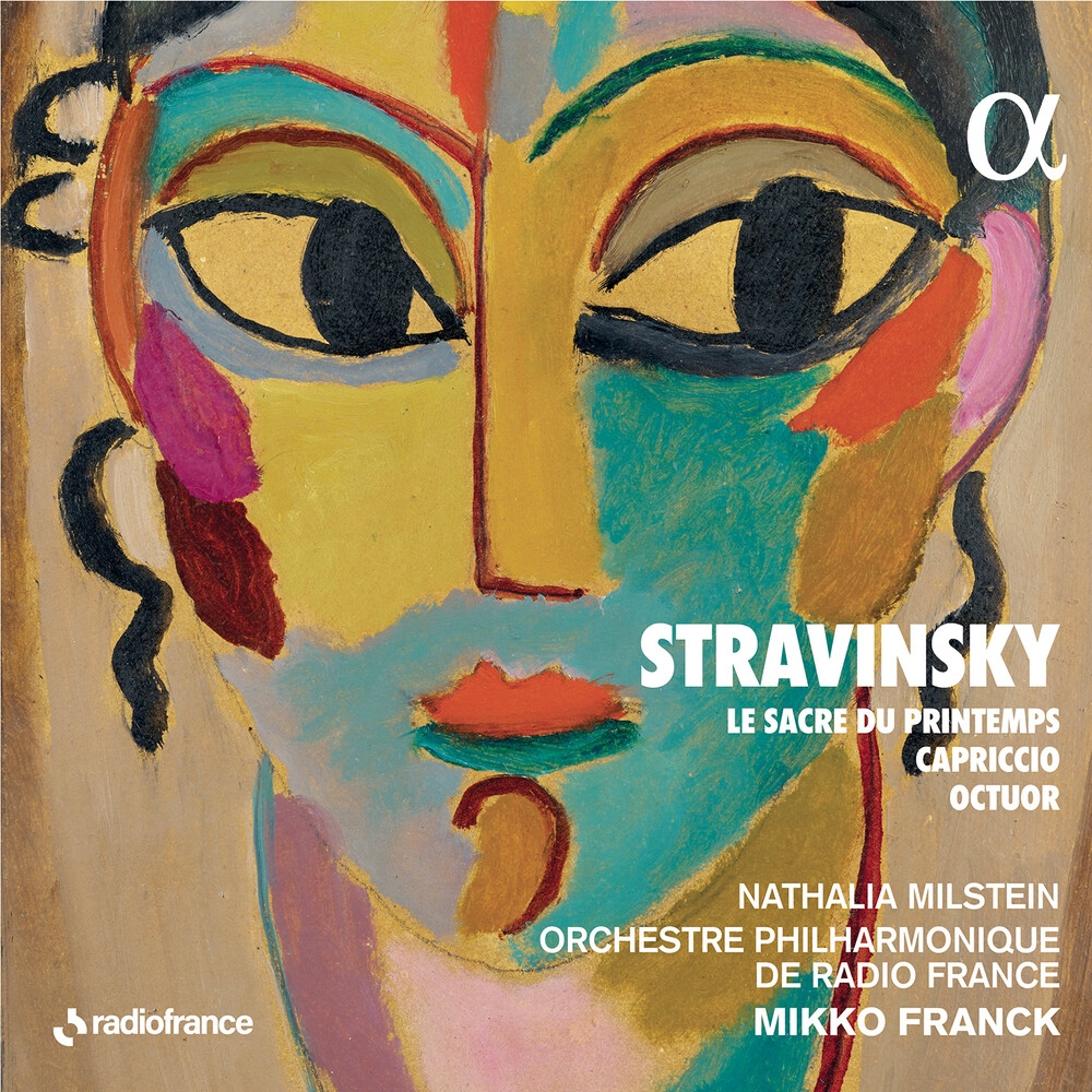 Stravinsky / Franck / Milstein - Le Sacre Du Printemps