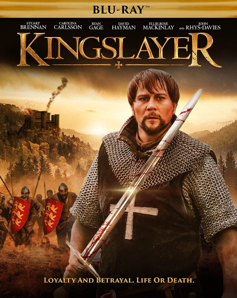 Kingslayer - Kingslayer / (Ecoa)