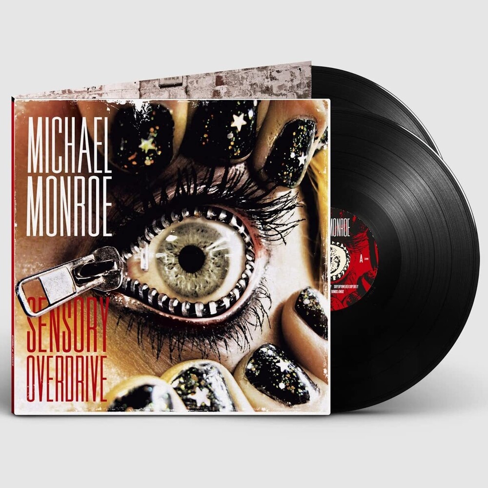 Michael Monroe - Sensory Overdrive