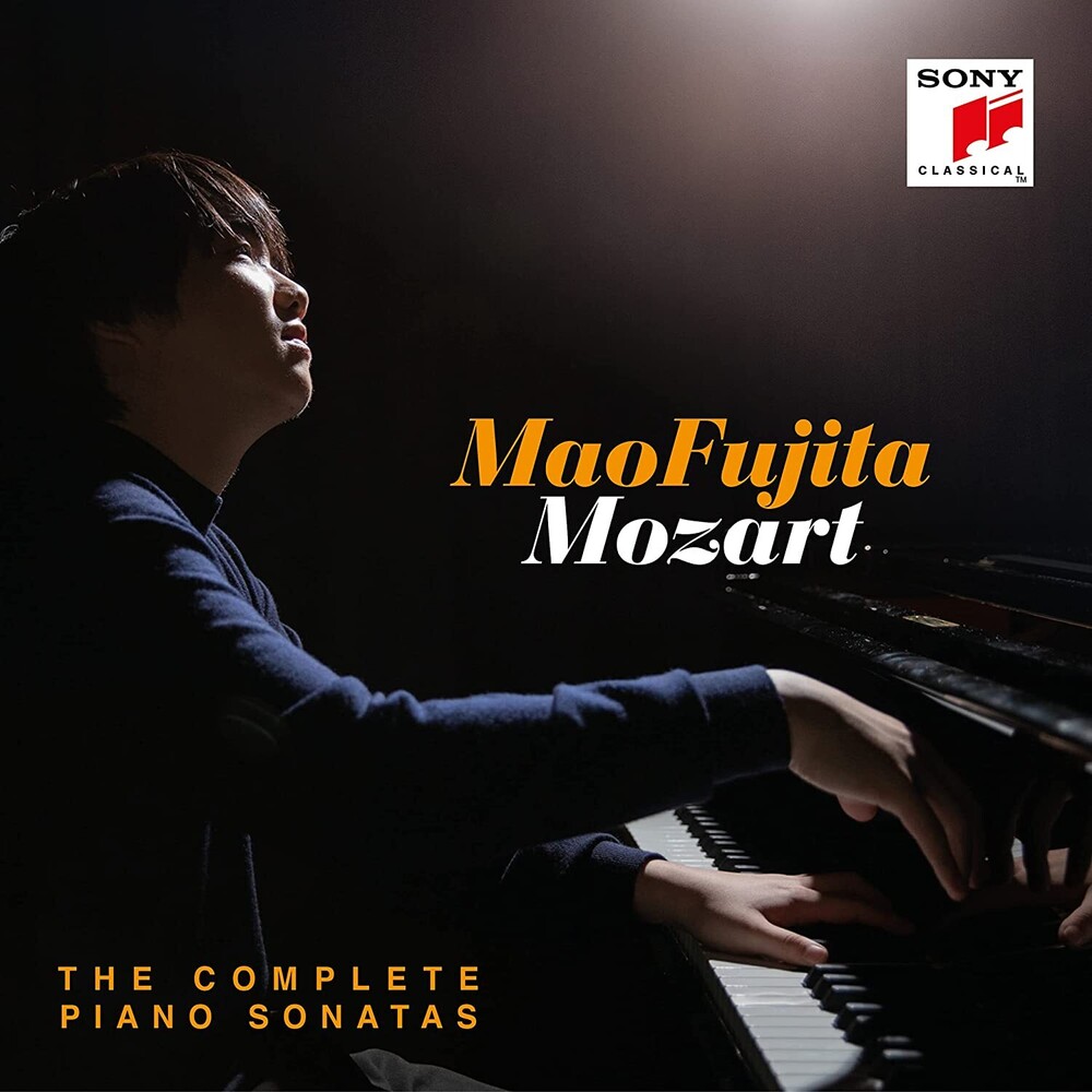 Mozart / Fujita, Mao - Mozart: The Complete Piano Sonatas
