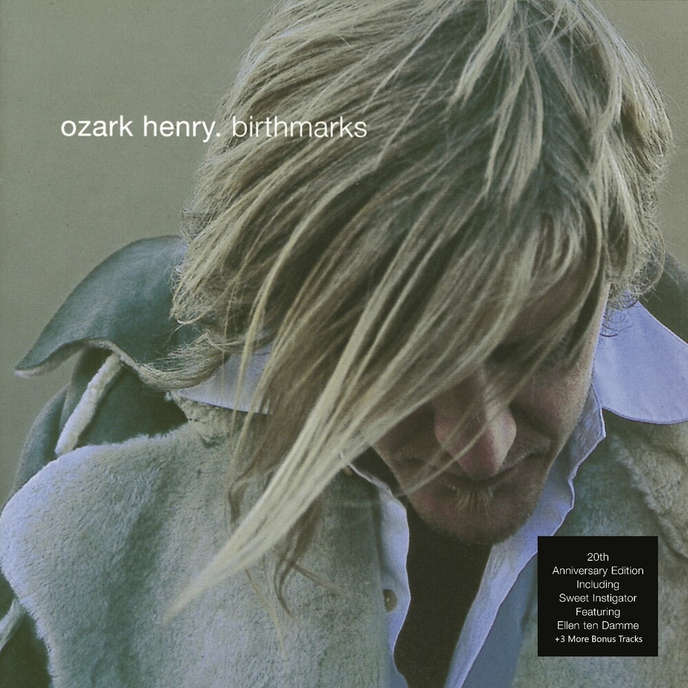 Ozark Henry - Birthmarks