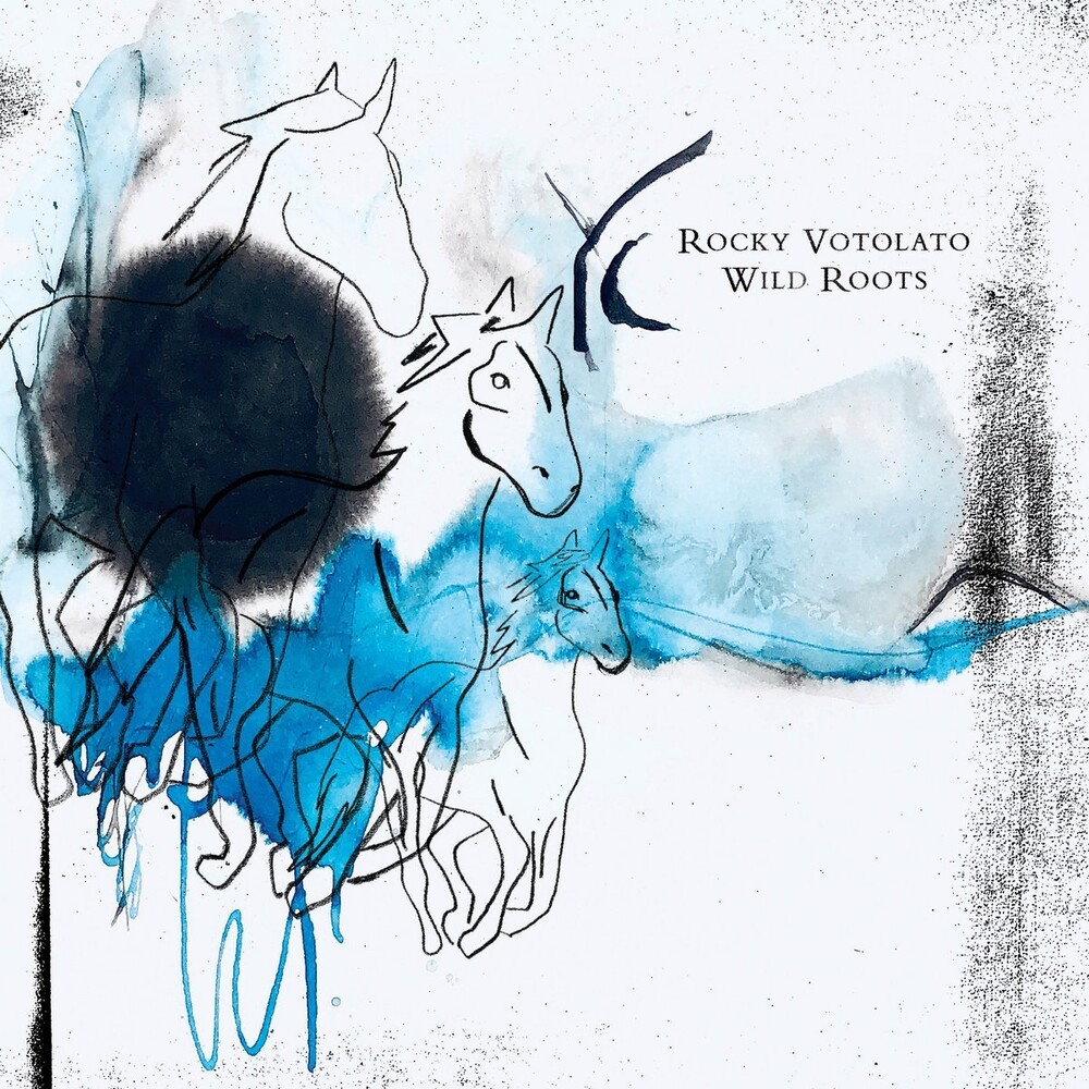 Rocky Votolato - Wild Roots (Uk)