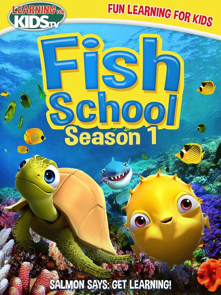 Fish School Season 1 - Fish School Season 1