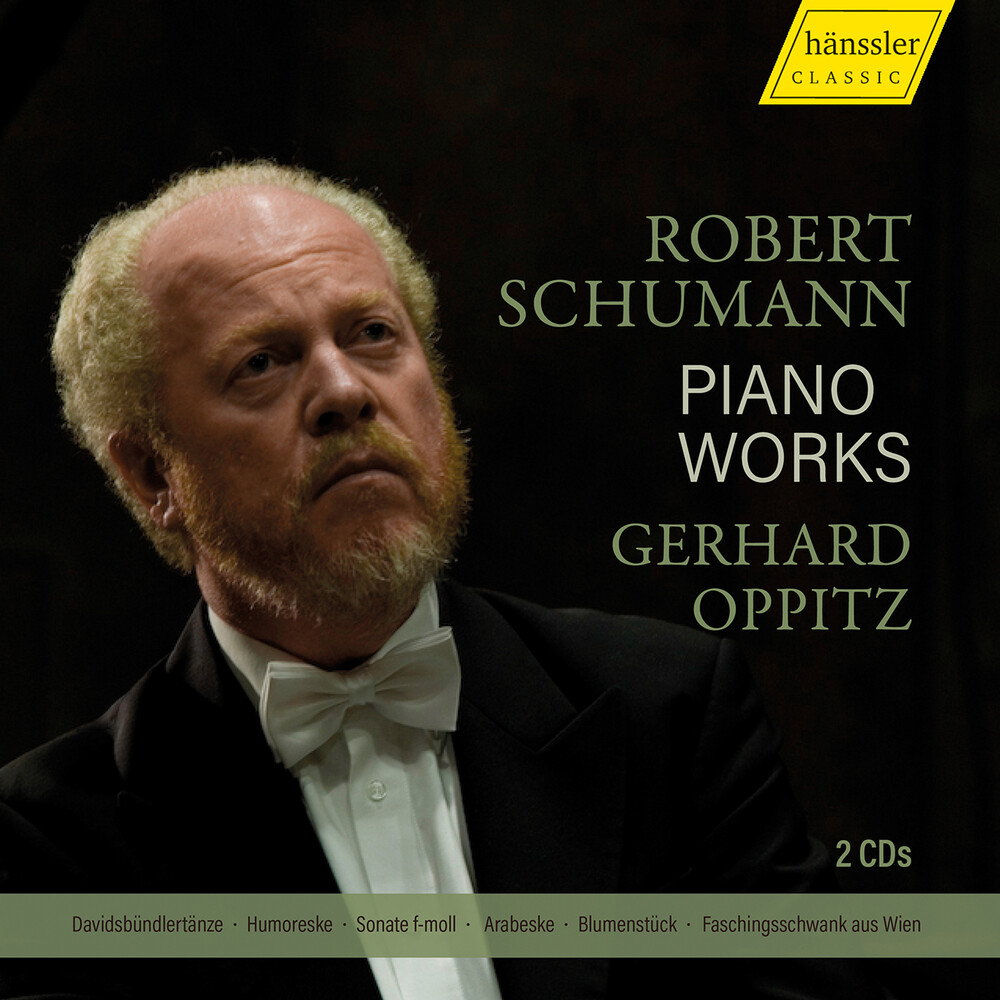 Schumann / Oppitz - Piano Works