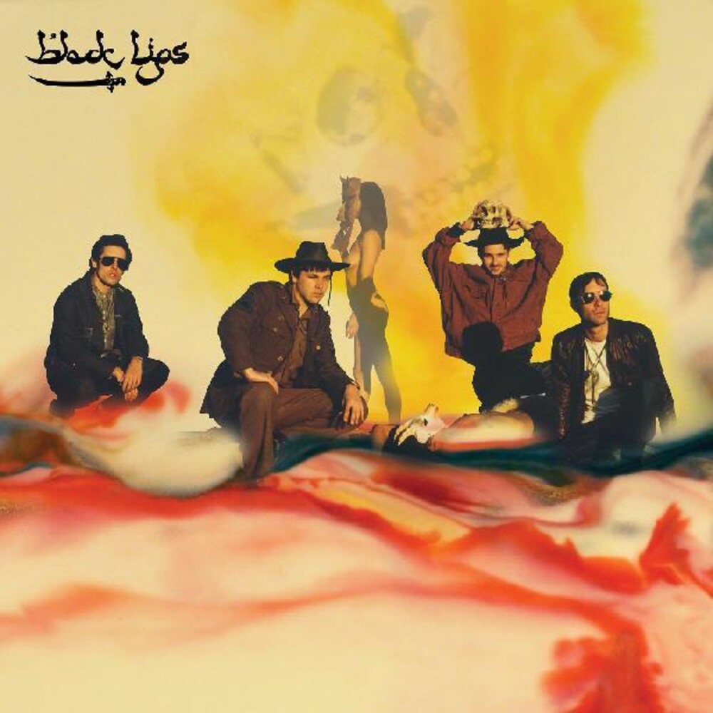 Black Lips - Arabia Mountain [Download Included]