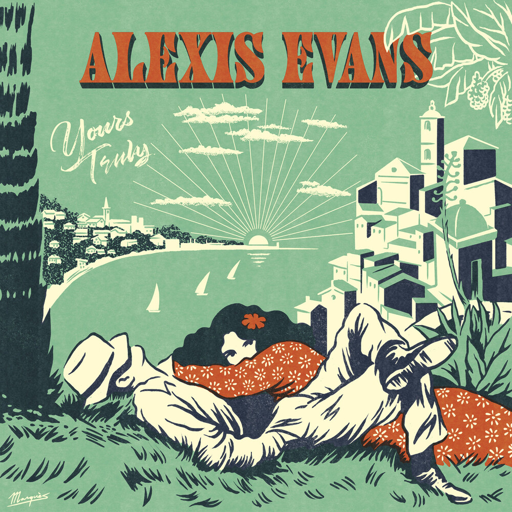 Evans, Alexis - Yours Truly