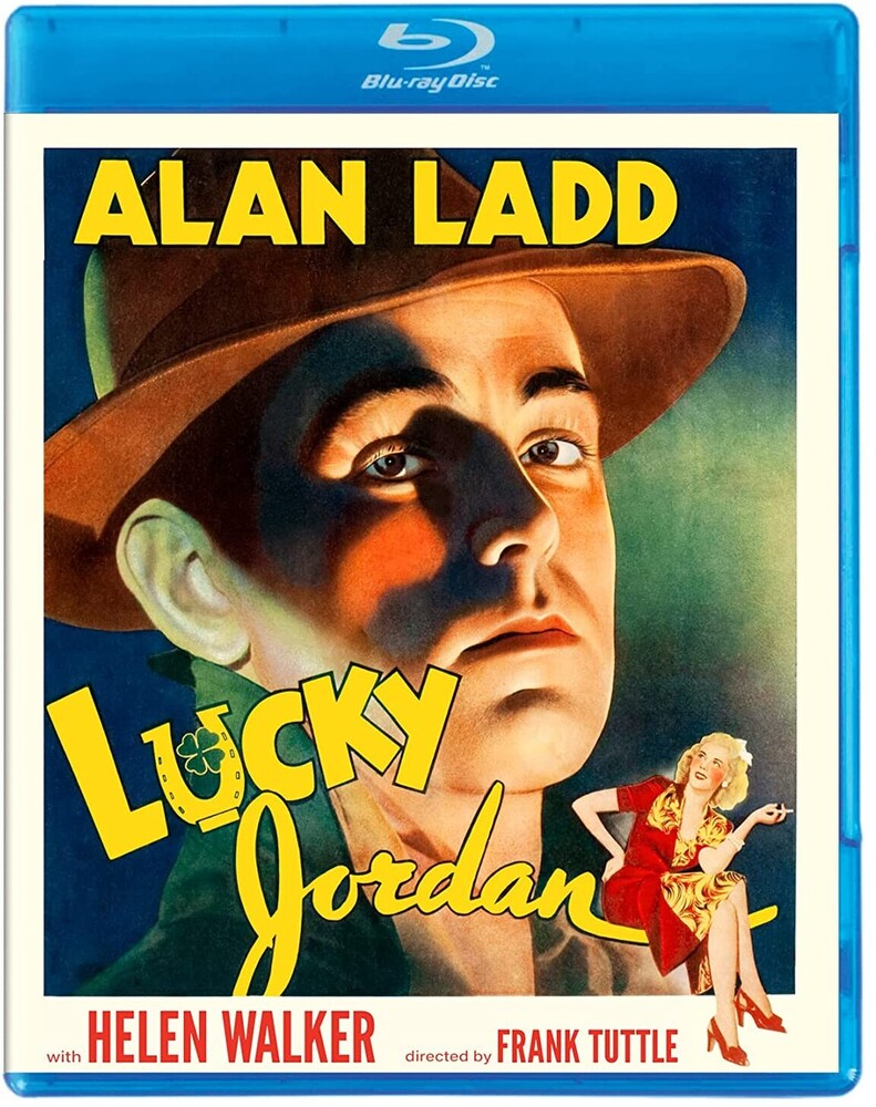 Lucky Jordan - Lucky Jordan / (Sub Ws)