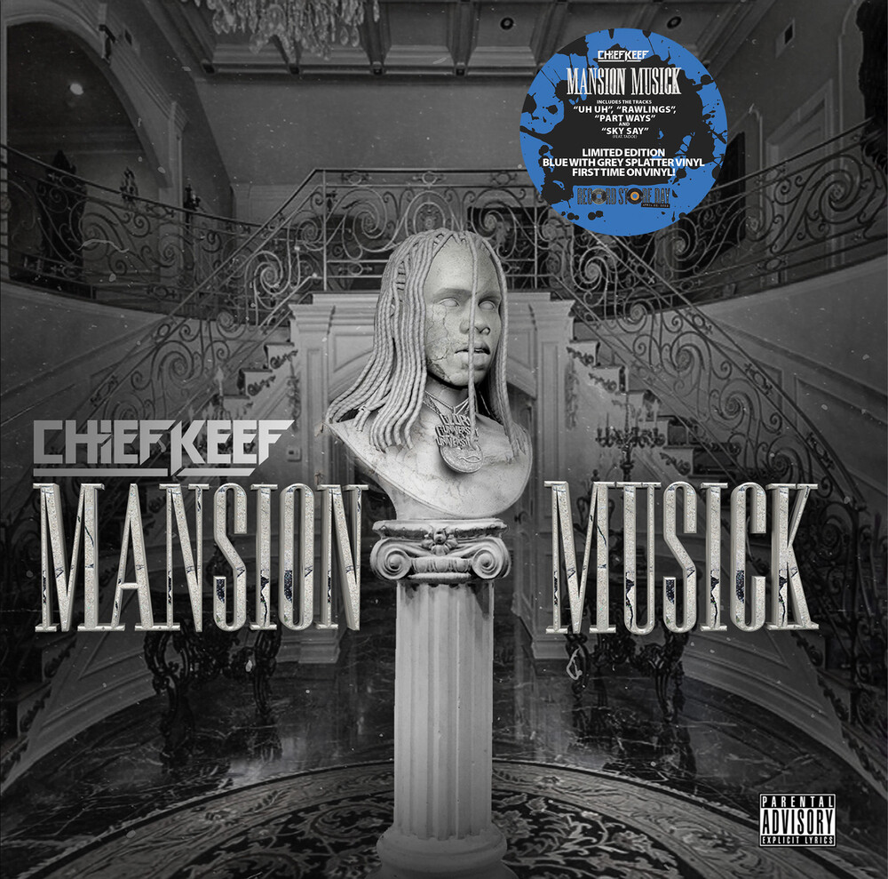 Chief Keef - Mansion Musick [RSD 2023]