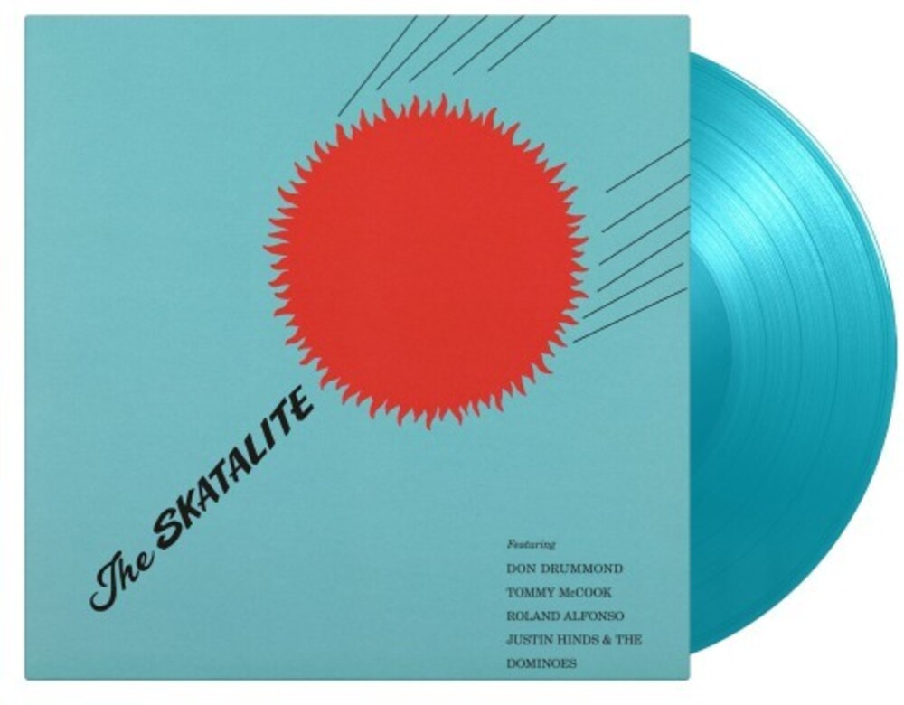 Skatalites - Skatalite [Colored Vinyl] [Limited Edition] [180 Gram] (Trq) (Hol)