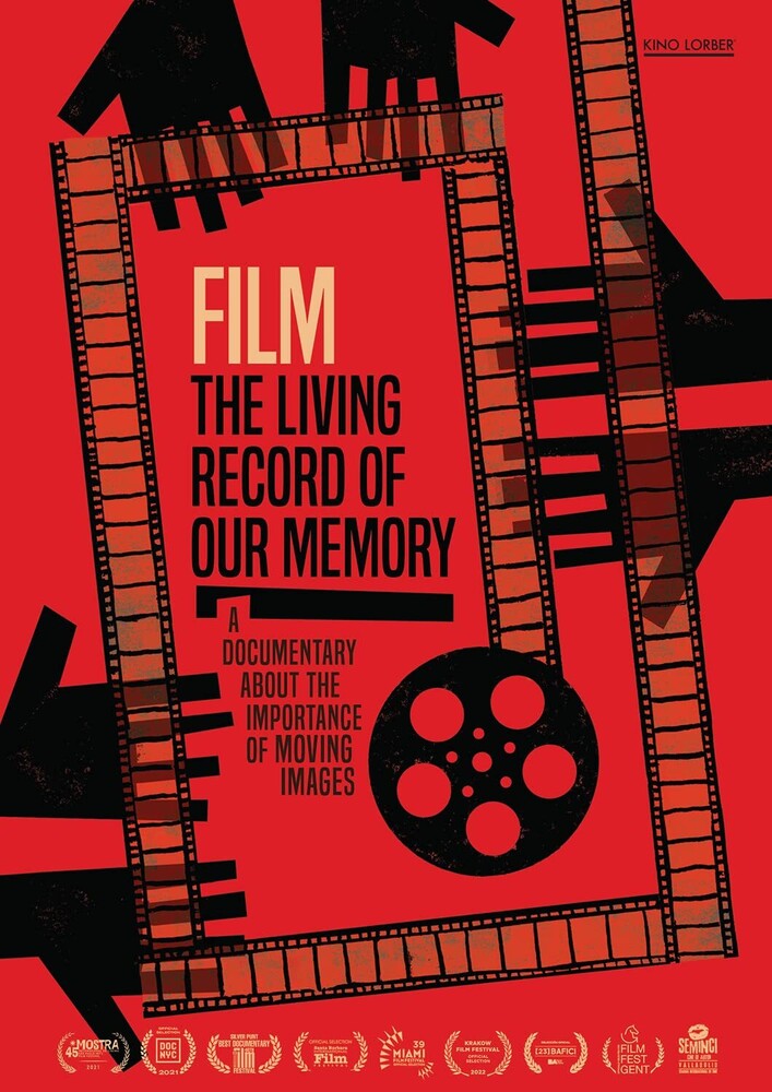Film the Living Record of Our Memory - Film The Living Record Of Our Memory / (Sub)