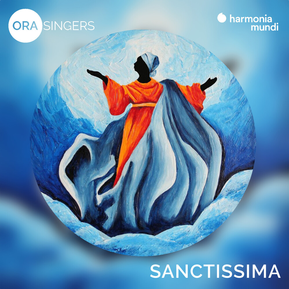 Ora Singers / Suzi Digby - Sanctissima: Vespers & Benediction For The Feast