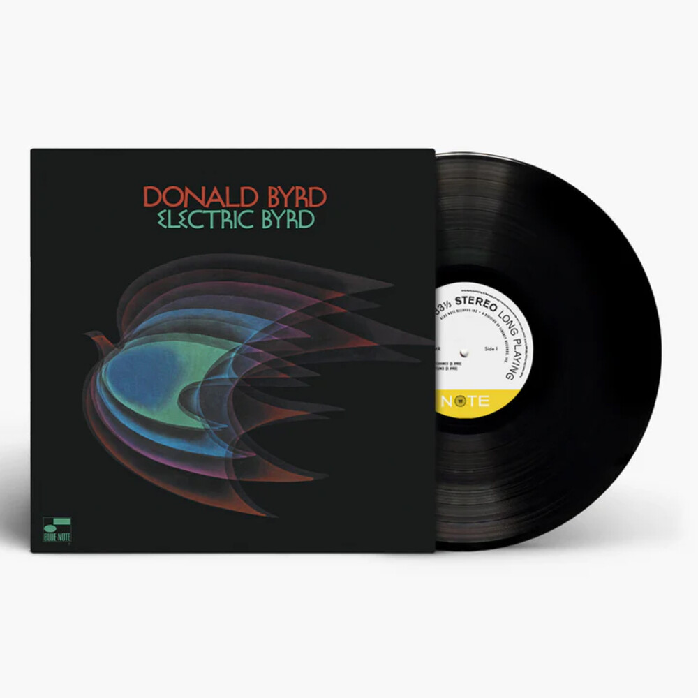 Donald Byrd - Electric Byrd [180 Gram] [Remastered]