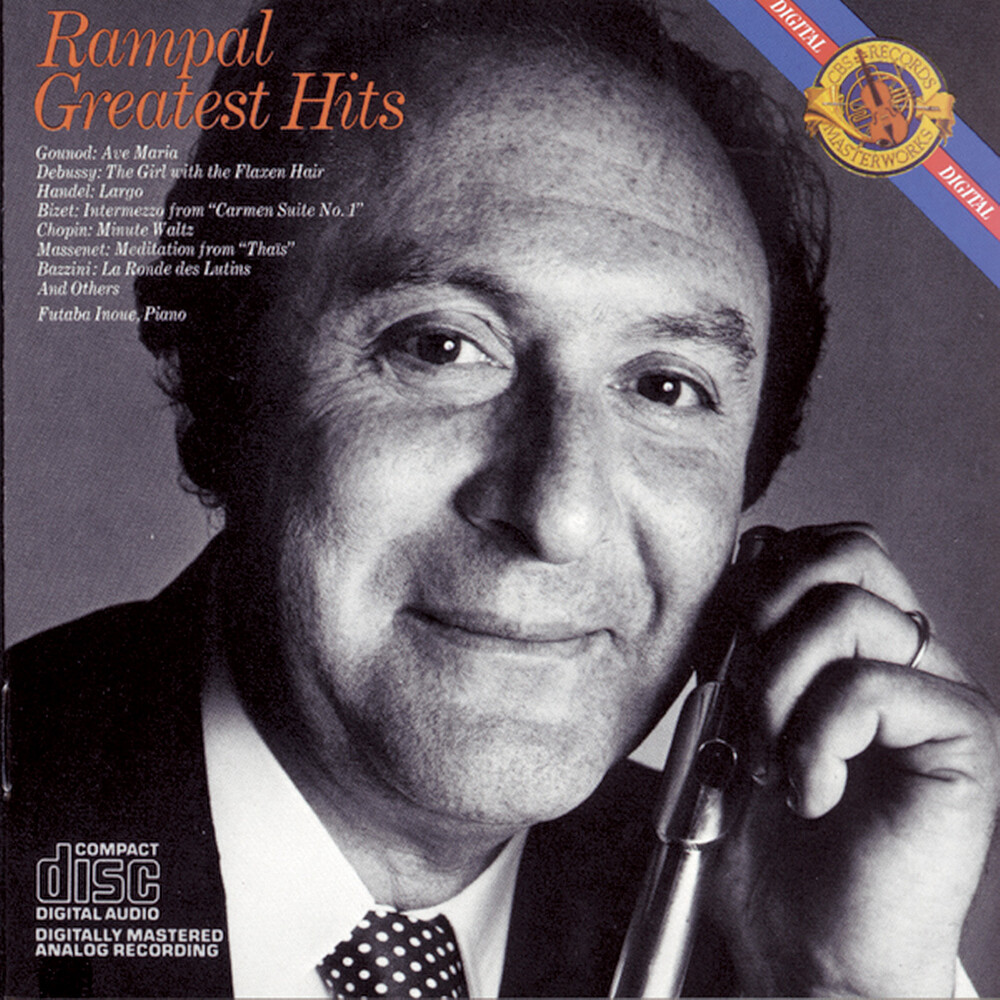Jean-Pierre Rampal - Greatest Hits