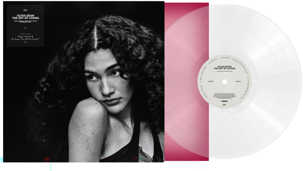 Art Of Loving — Olivia Dean vinyl | RSD MRKT