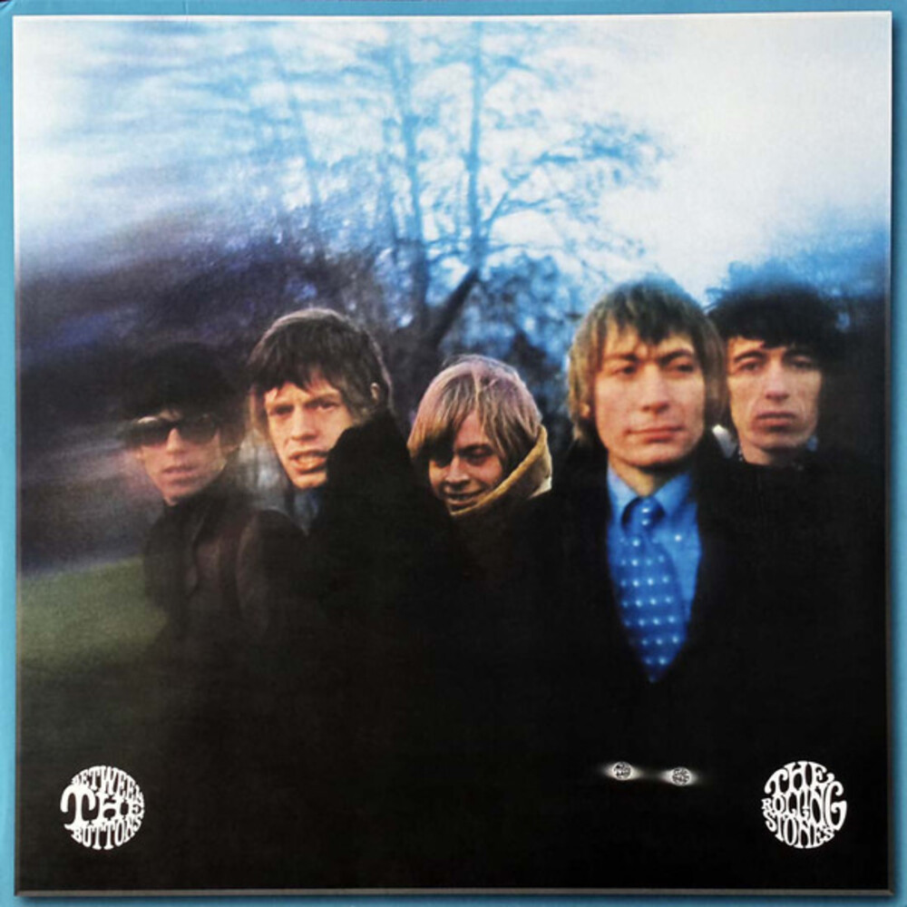 The Rolling Stones - Between The Buttons [Import]