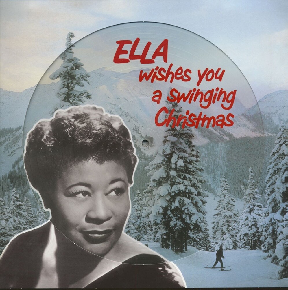 Ella Fitzgerald - Ella Wishes You A Swinging Christmas