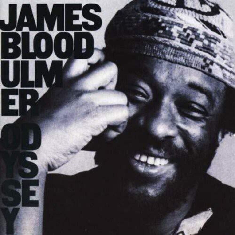 James Blood Ulmer - Odyssey [LP]