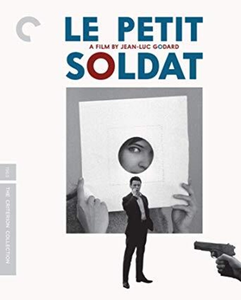  - Le Petit Soldat (Criterion Collection)