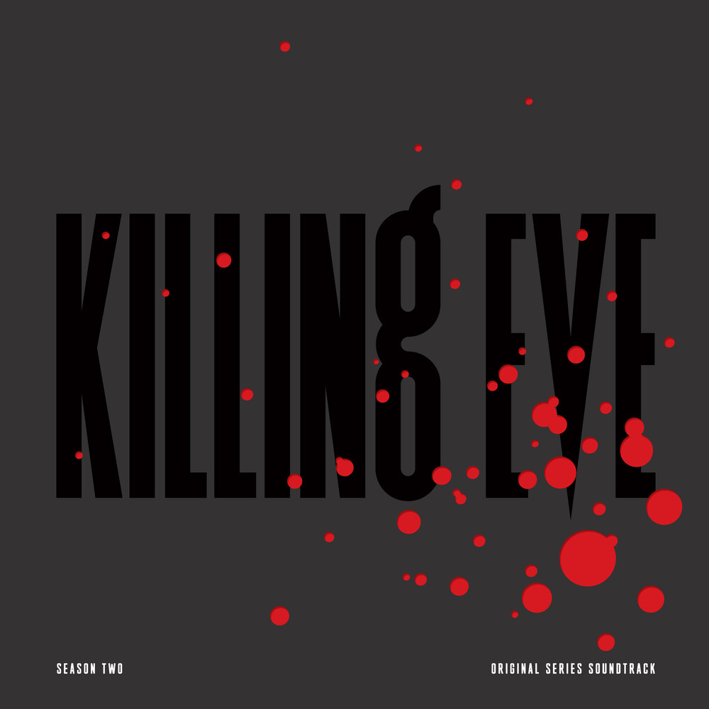 Killing Eve Season Two - Original Series - Killing Eve: Season Two - Original Series [Colored Vinyl]