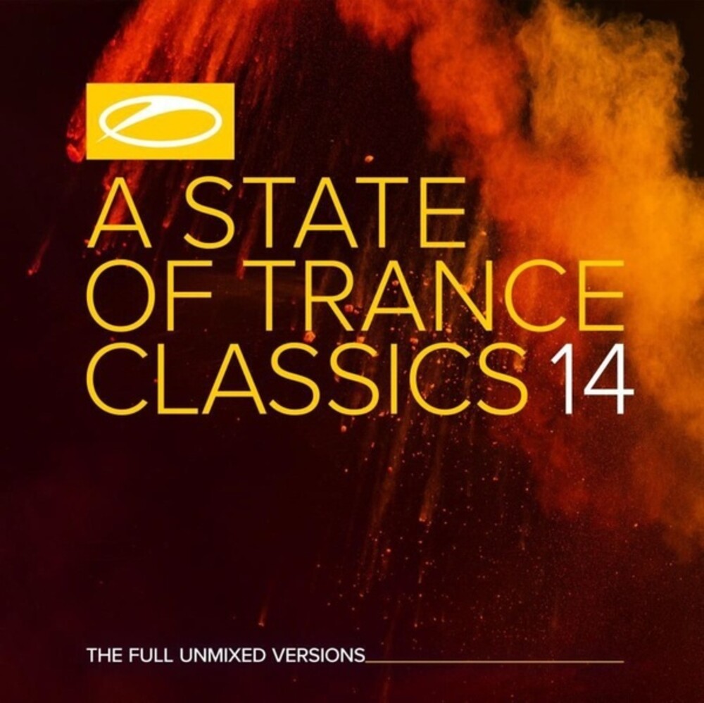 Van Armin Buuren - A State Of Trance Classics Vol. 14