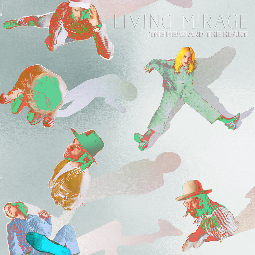The Head And The Heart - Living Mirage: The Complete Recordings