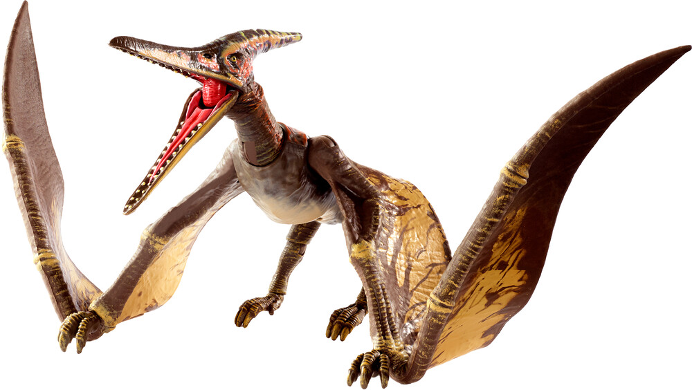 Amber Collection Jurassic World - Mattel Collectible - Amber Collection Jurassic World Pteranodon