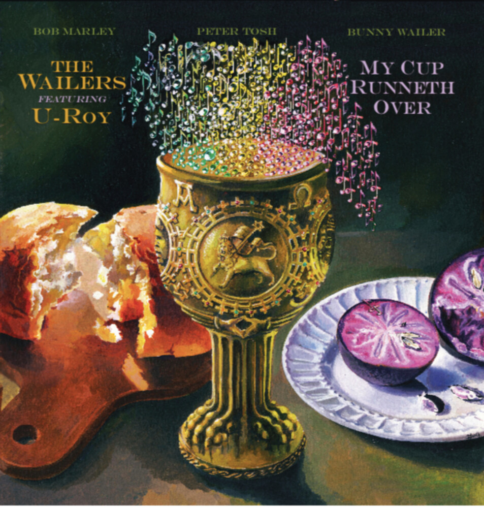 Wailers / U-Roy - My Cup Runneth Over