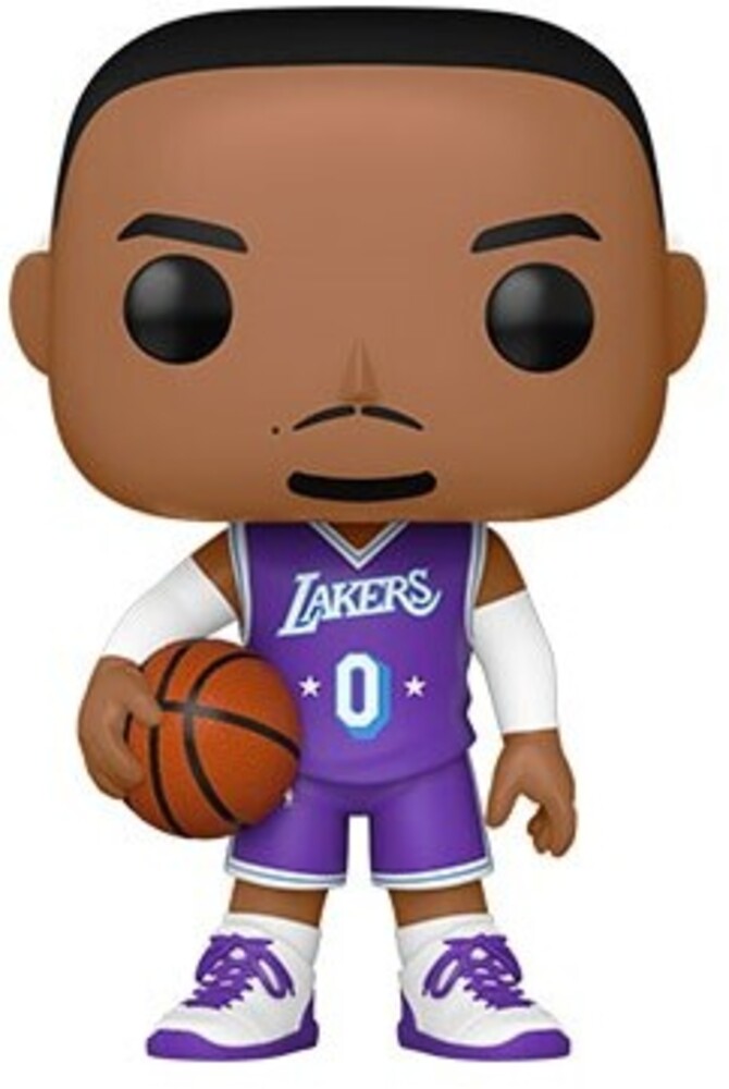 Funko Pop! NBA: - Wizards-Russell Westbrook (Vfig)