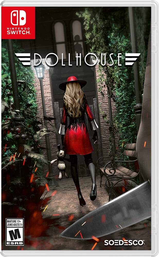 Swi Dollhouse - Dollhouse for Nintendo Switch